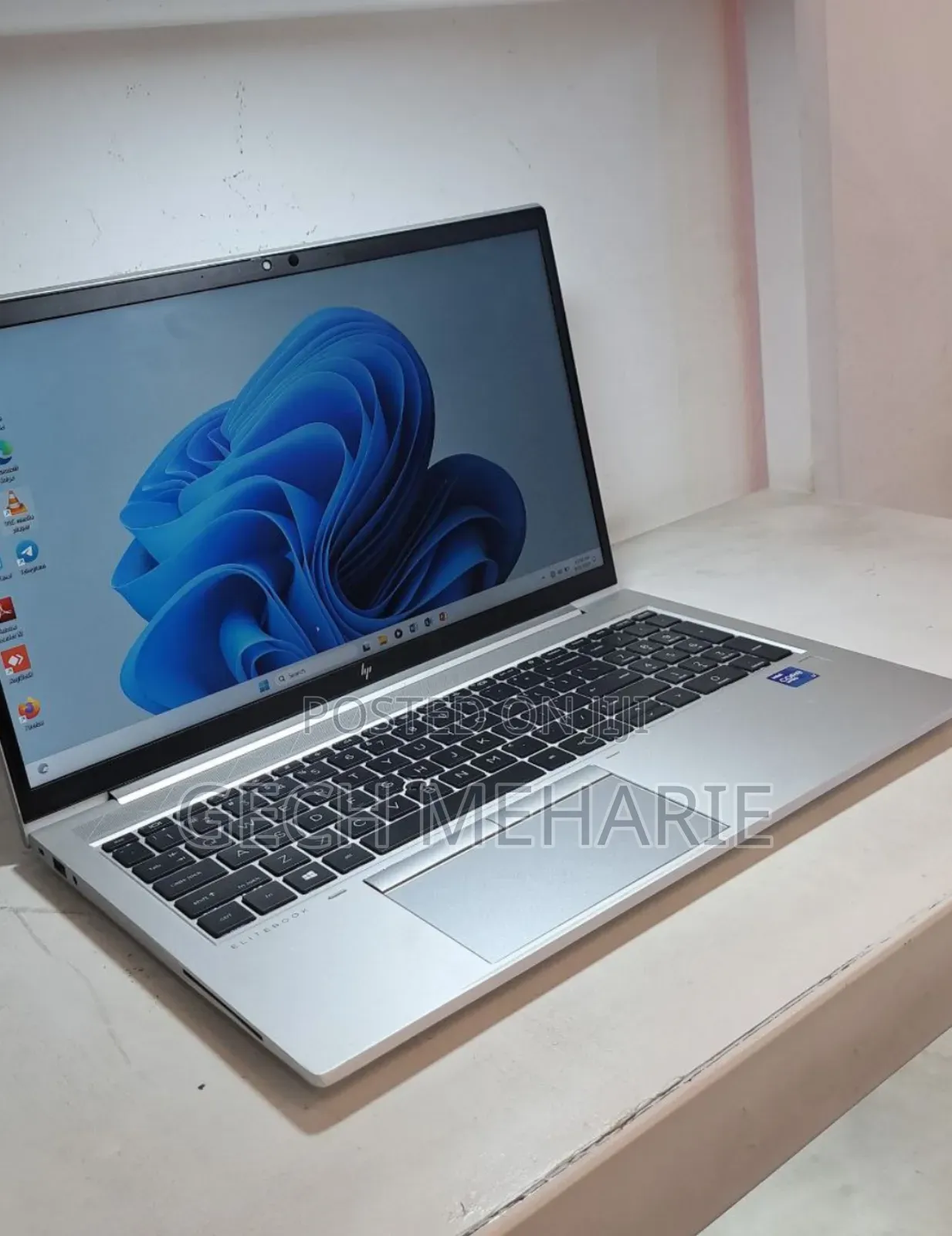 New Laptop HP EliteBook 850 G8 16GB Intel Core I7 SSD 1T