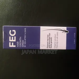 FEG USA Original ፀጉር ማሳደጊያ