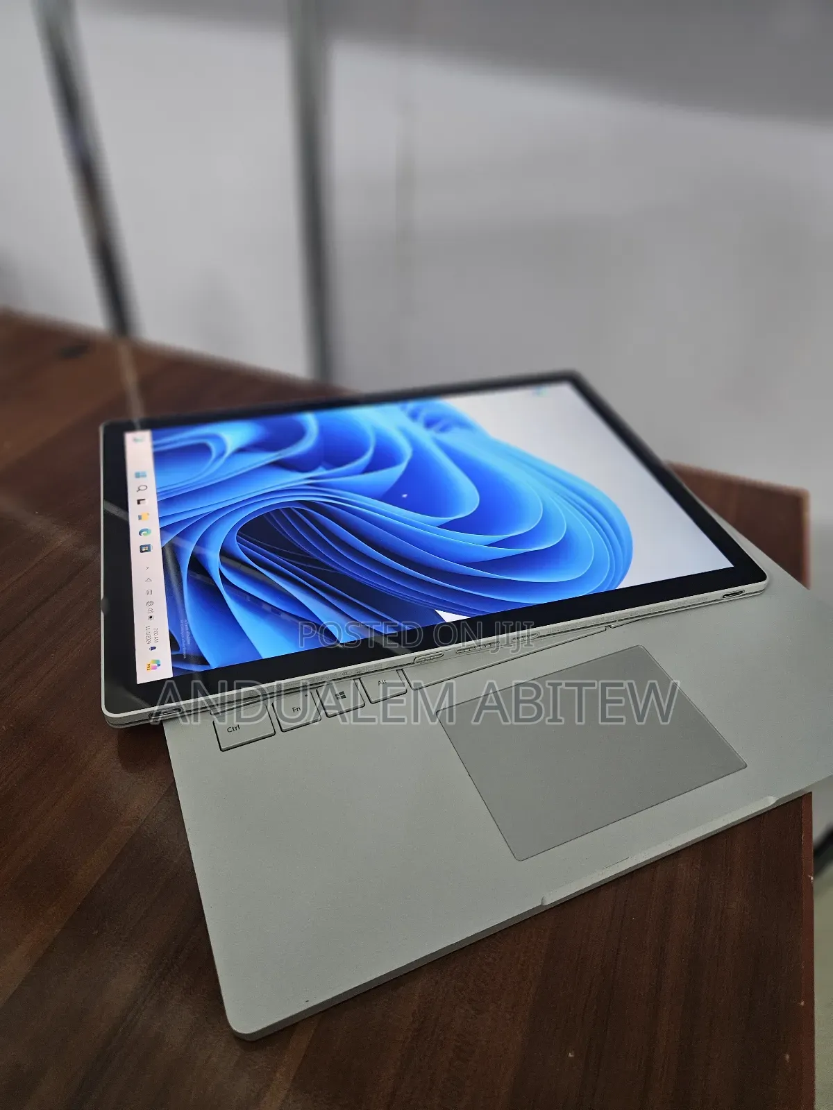 New Laptop Microsoft Surface Book 3 32GB Intel Core I7 SSD 512GB