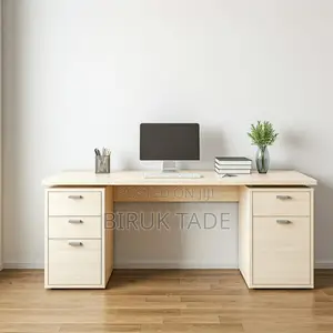 Office Desk -150×60 Cm - Free Delivery Included