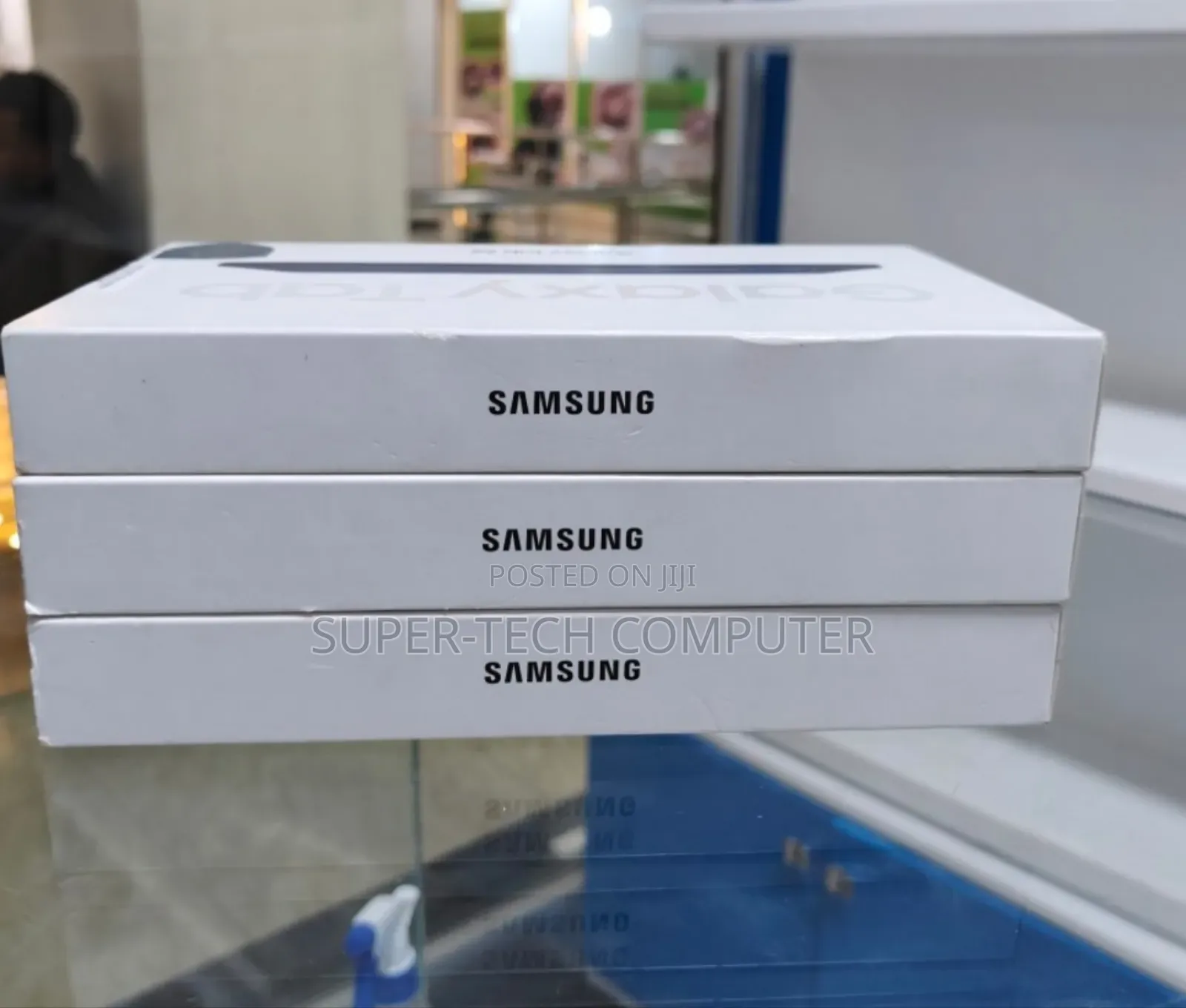 New Samsung Galaxy Tab A9 64 GB Gray