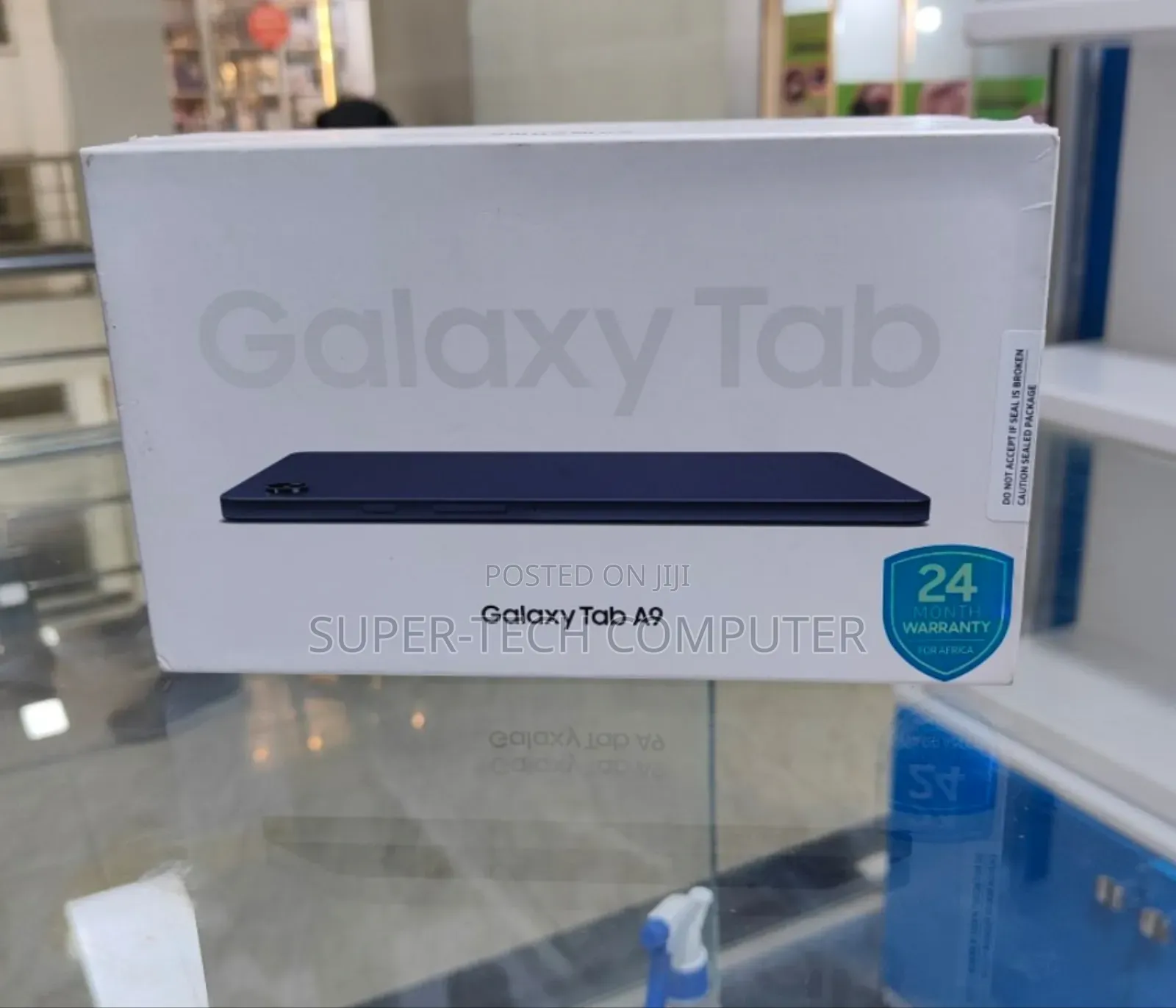 New Samsung Galaxy Tab A9 64 GB Gray