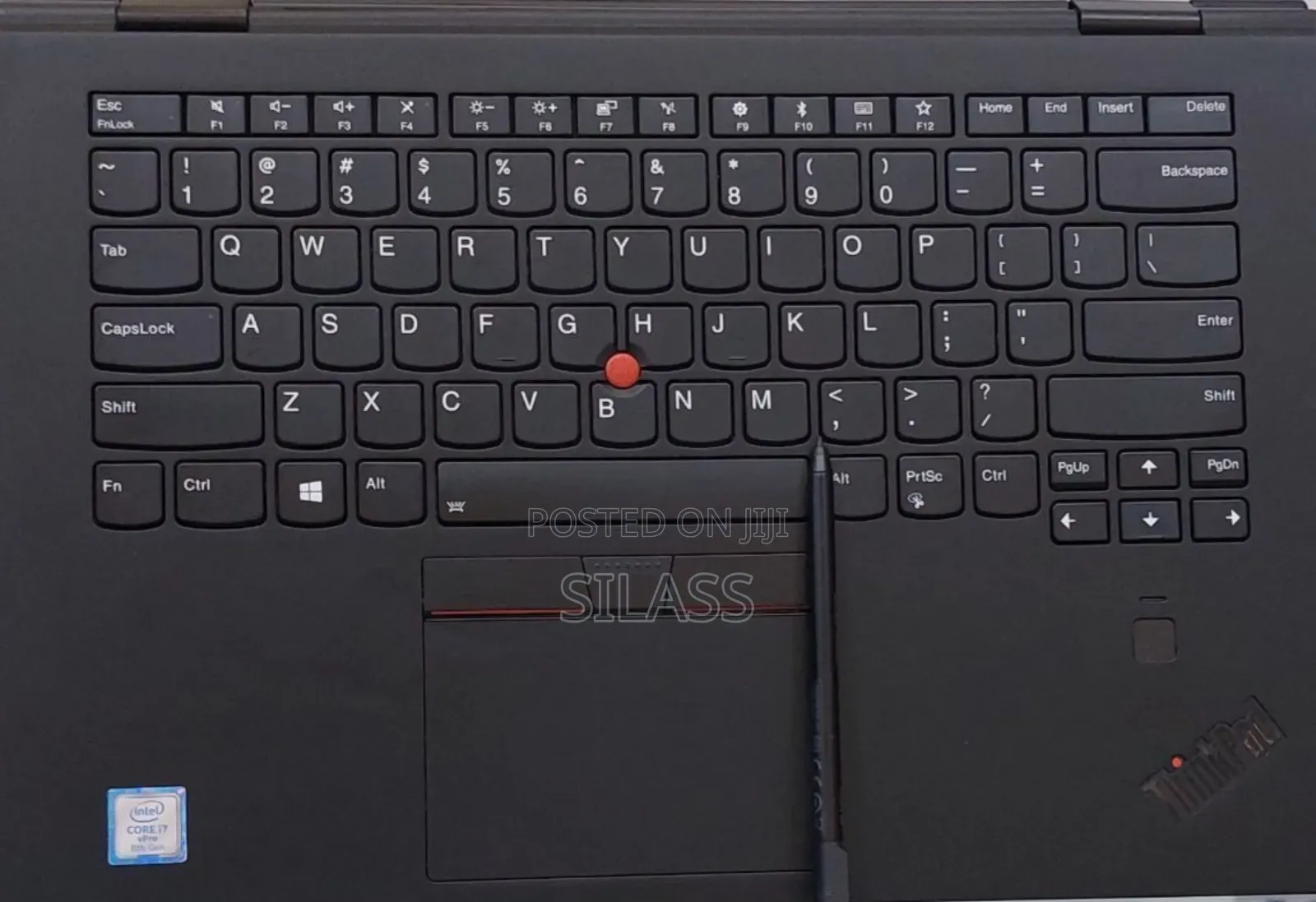 New Laptop Lenovo ThinkPad Yoga 370 16GB Intel Core I5 SSD 512GB