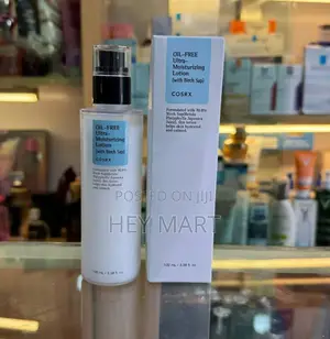 Cosrx Oil-Free Ultra-Moisturizing Lotion