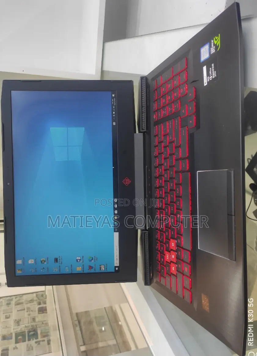 New Laptop HP Omen X 16GB Intel Core I5 SSD 512GB