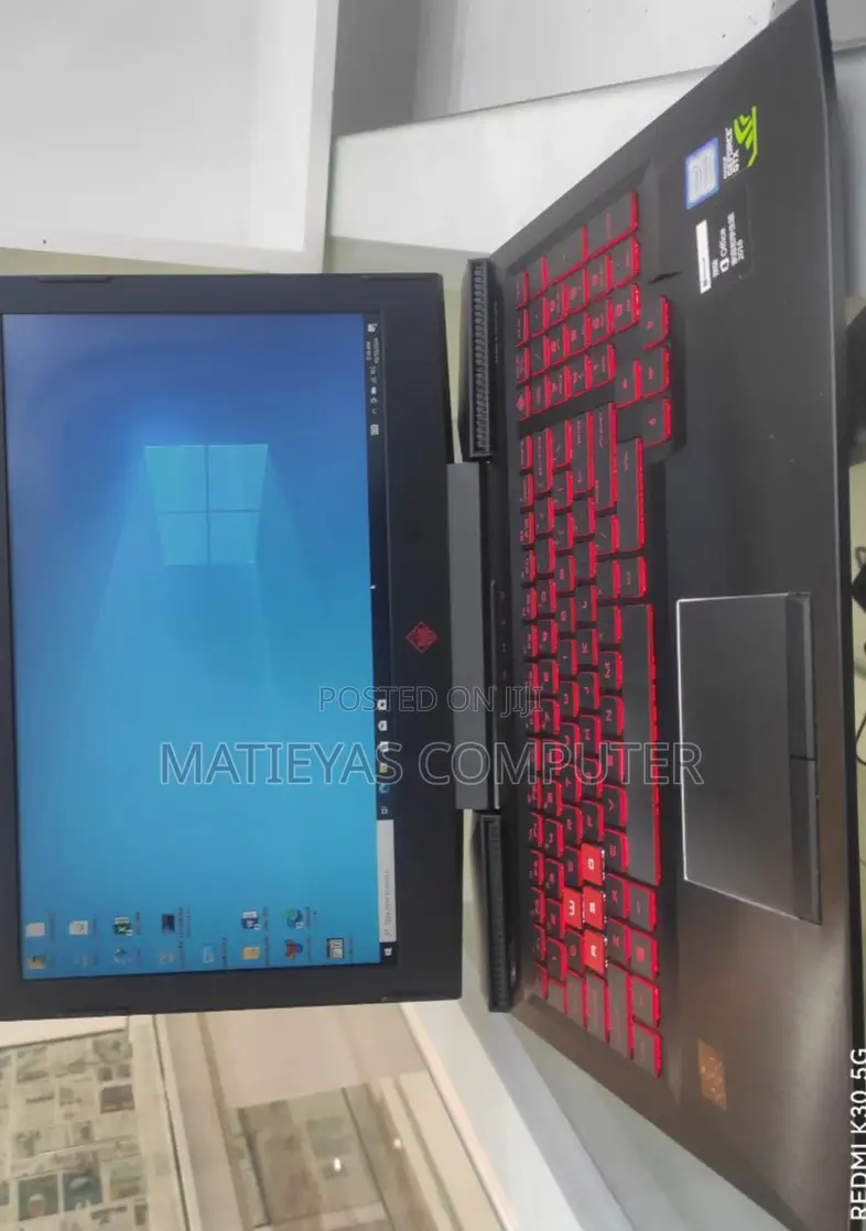 New Laptop HP Omen X 16GB Intel Core I5 SSD 512GB