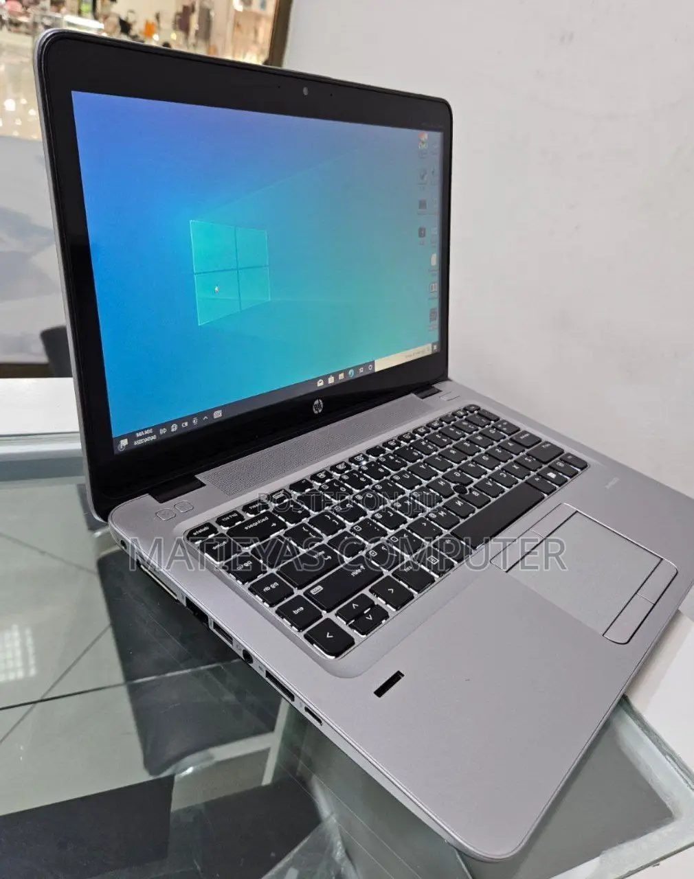 New Laptop HP EliteBook 840 8GB Intel Core I5 HDD 1T