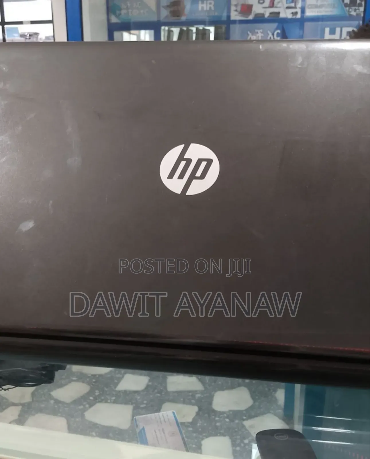 New Laptop HP Pavilion 15 6GB Intel Core I5 HDD 1T