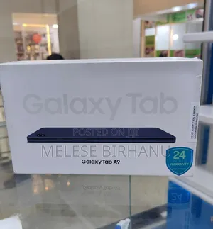 New Samsung Galaxy Tab A9 64 GB Gray