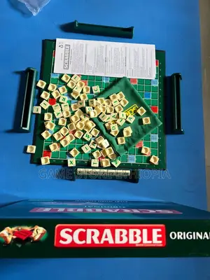 Scrabble Word Game for Kids Adults, Learn English Words