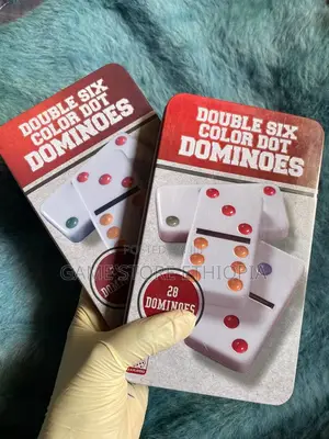 Dominoes Game ዶሚኖስ ጨዋታ
