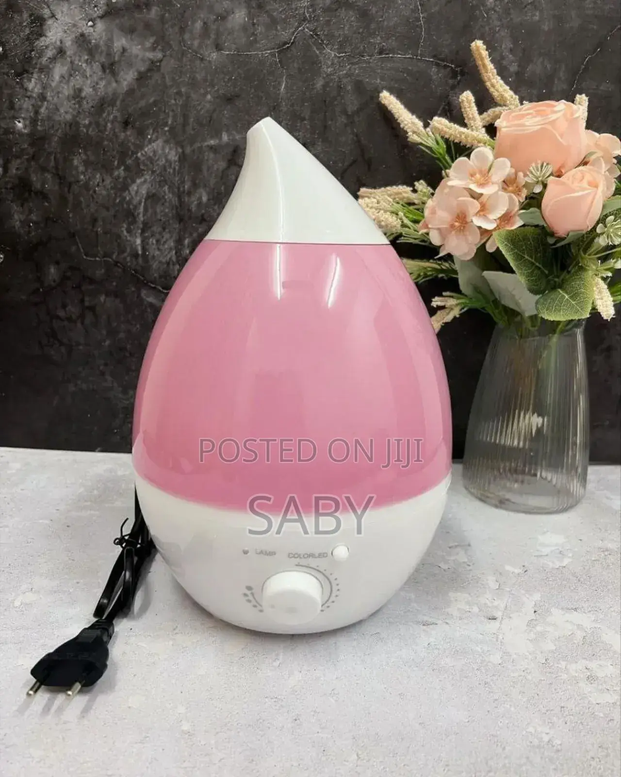 2.6l Cool Steam Air Humidifier