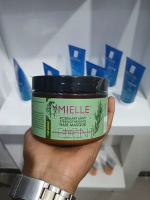 Mielle Hair Masqe