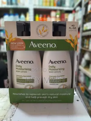 Aveeno Body Lotion