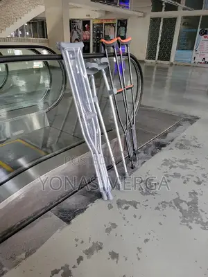 Bilateral Crutches፪∂Crutches~፱kranch01bariatric Crutches