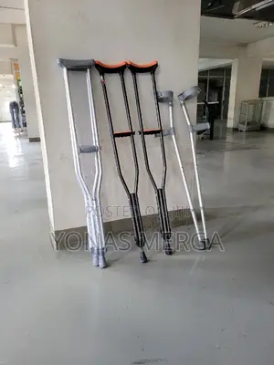 Elbow Crutches፵₱Auxiliary Crutches‱Bilateral Underarm Kranch