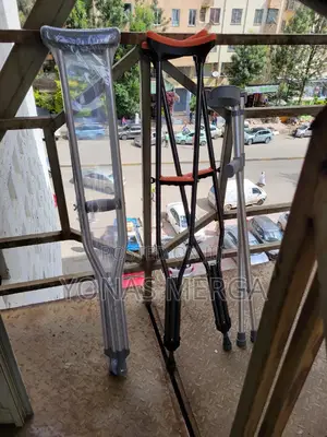 Armpit Crutches፵1የብብት Kranch፪2crutches፩%Bariatric Crutches