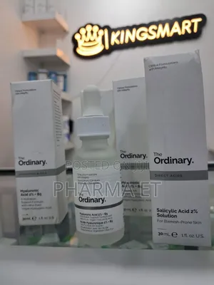 The Ordinary Hyaluronic Acid 2% + B5
