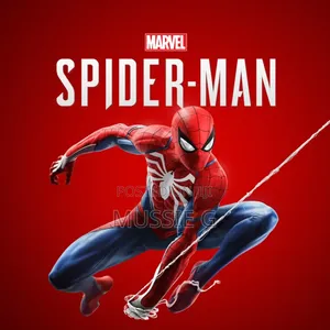 Spider Man Cd for Ps4