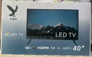 Eagle 40 Smart Tv