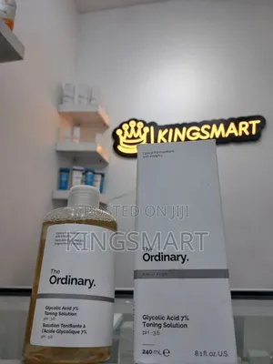 The Ordinary Glycolic Acid 7% Toning Solution