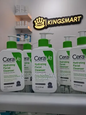 Cerave Hydrating Facial Cleanser 273ml
