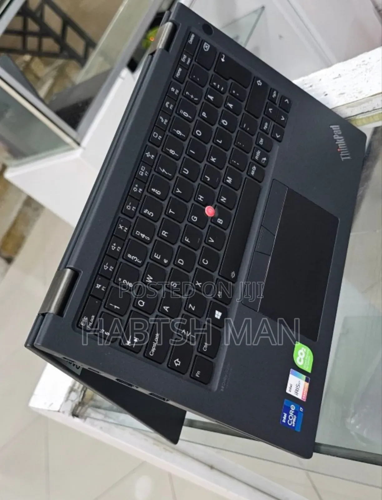 New Laptop Lenovo ThinkPad Yoga 16GB Intel Core i7 SSD 512GB