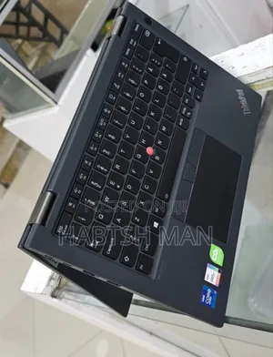 New Laptop Lenovo ThinkPad Yoga 16GB Intel Core i7 SSD 512GB