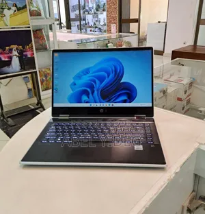 New Laptop HP Pavilion X360 16GB Intel Core I5 SSD 512GB