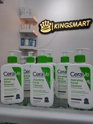 Cerave Hydrating Facial Cleanser With Free Delivery 273 Ml