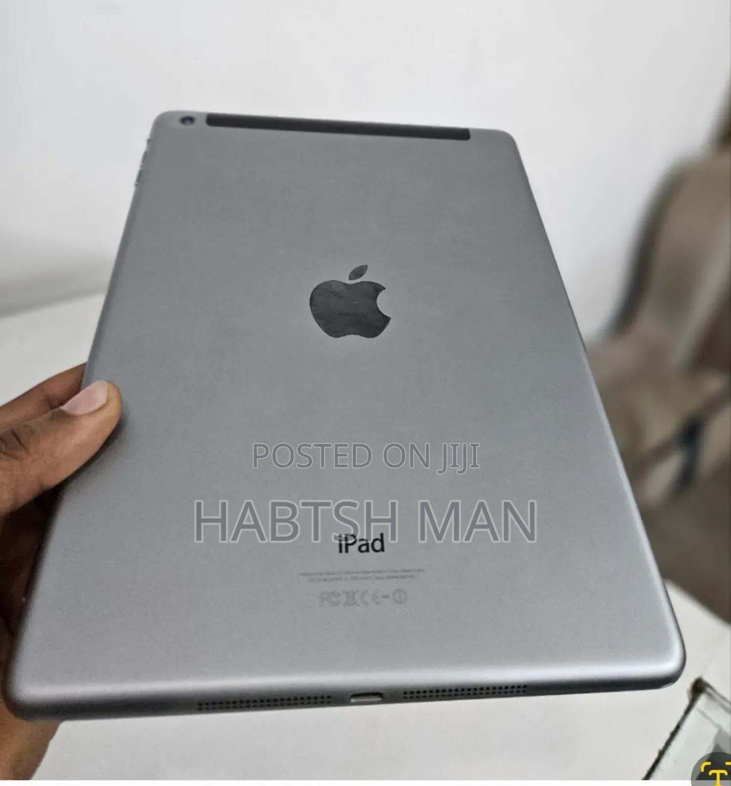 New Apple iPad Pro 11 (2021) 64 GB Silver