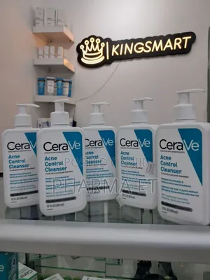Cerave Acne Control Cleanser 2% Salicylic Acid Treatme 273ml