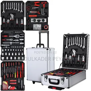 Tool Box Set