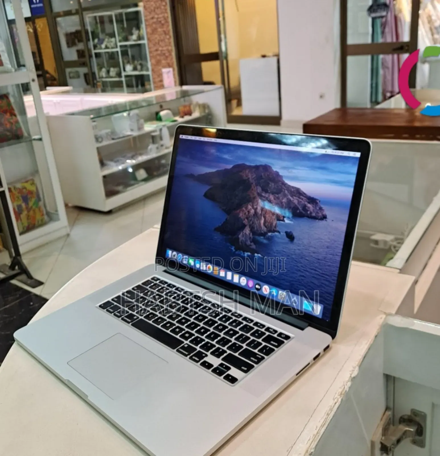 New Laptop Apple MacBook Pro 2013 16GB Intel Core I7 SSD 256GB