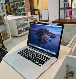New Laptop Apple MacBook Pro 2013 16GB Intel Core I7 SSD 256GB