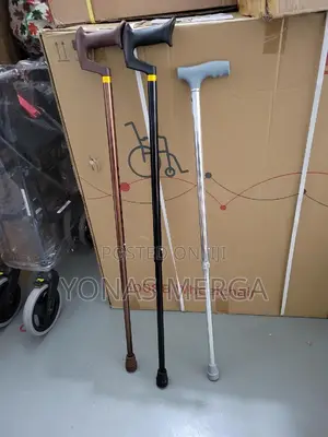 Vissco Avanti L Shape Stick, Walking Stick፭{}Cane፼¿Stick