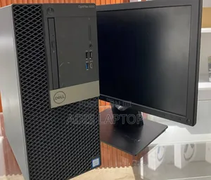 New Desktop Computer Dell 4GB Intel Core i5 HDD 500GB