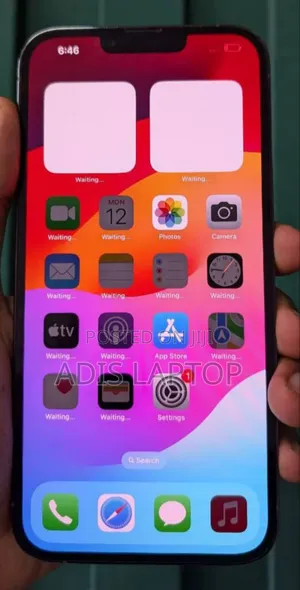 New Apple iPhone 13 Pro Max 256 GB Purple