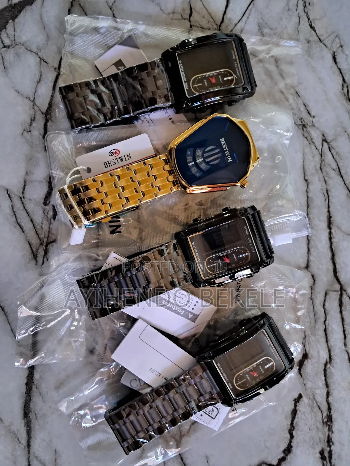 Men's Watch