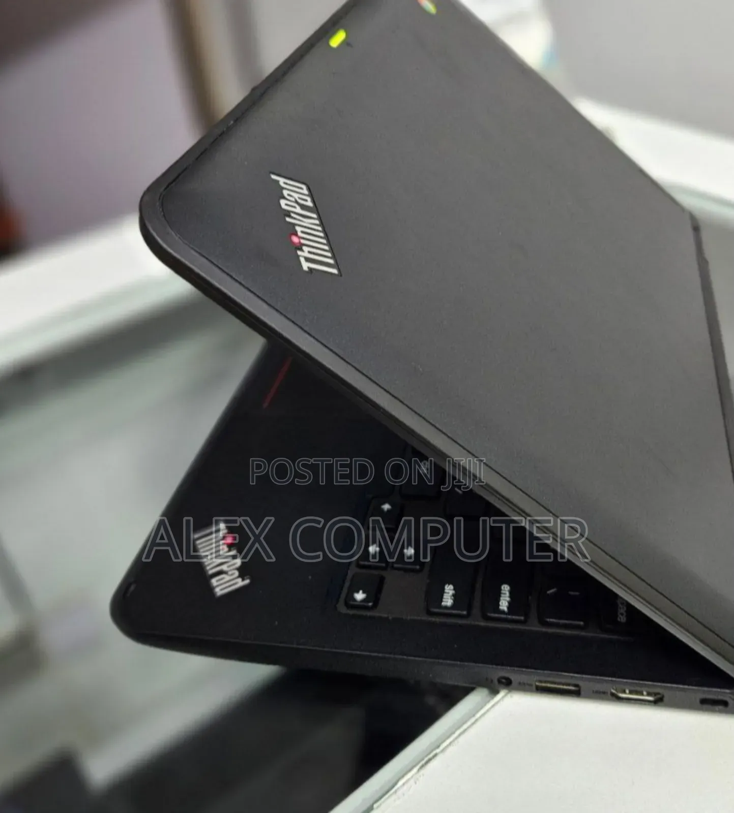 New Laptop Lenovo ThinkPad 11e 4GB Intel Pentium SSD 16 GB