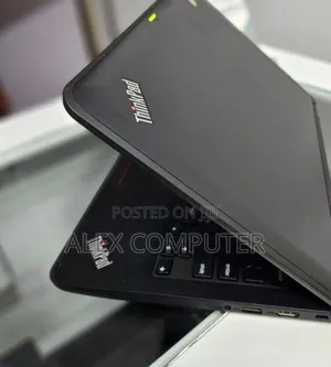 New Laptop Lenovo ThinkPad 11e 4GB Intel Pentium SSD 16 GB