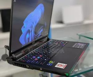 New Laptop MSI 16GB Intel Core I9 SSD 1T