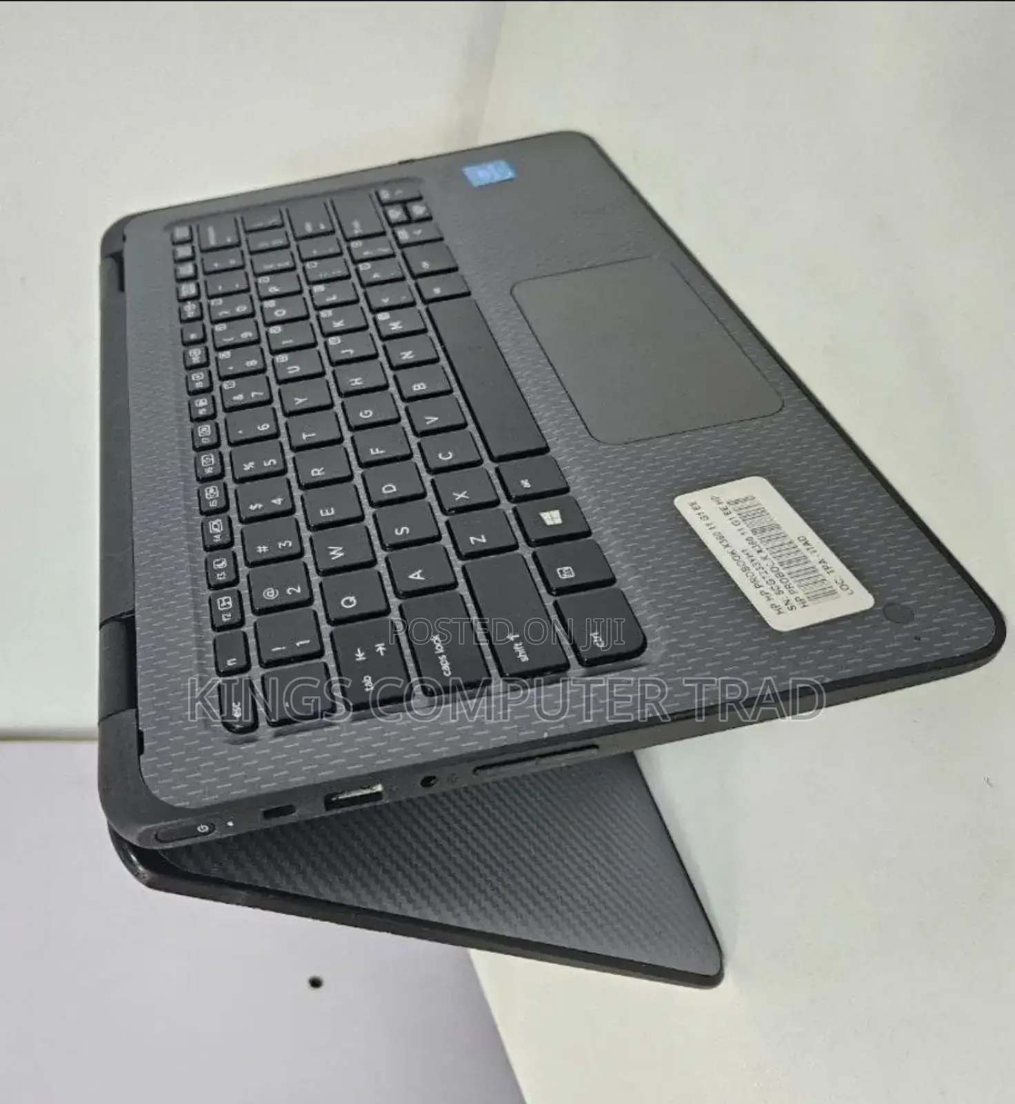 New Laptop HP Probook 11 EE G1 8GB Intel Core i5 SSD 128GB