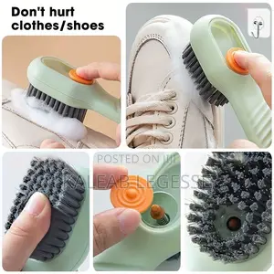 አስተማማኝ የ ጫማ ብሩሽ