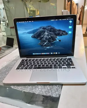 New Laptop Apple MacBook Pro 2014 16GB Intel Core I5 SSD 512GB