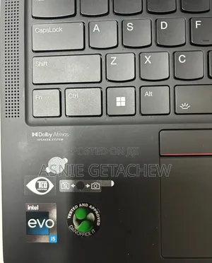 New Laptop Lenovo ThinkPad X1 Carbon 16GB Intel Core I7 SSD 512GB