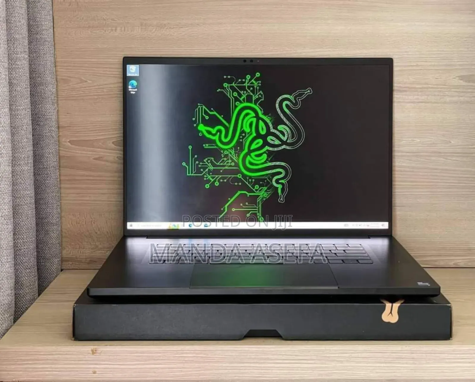 New Laptop Razer Blade 32GB Intel Core I9 SSD 2T
