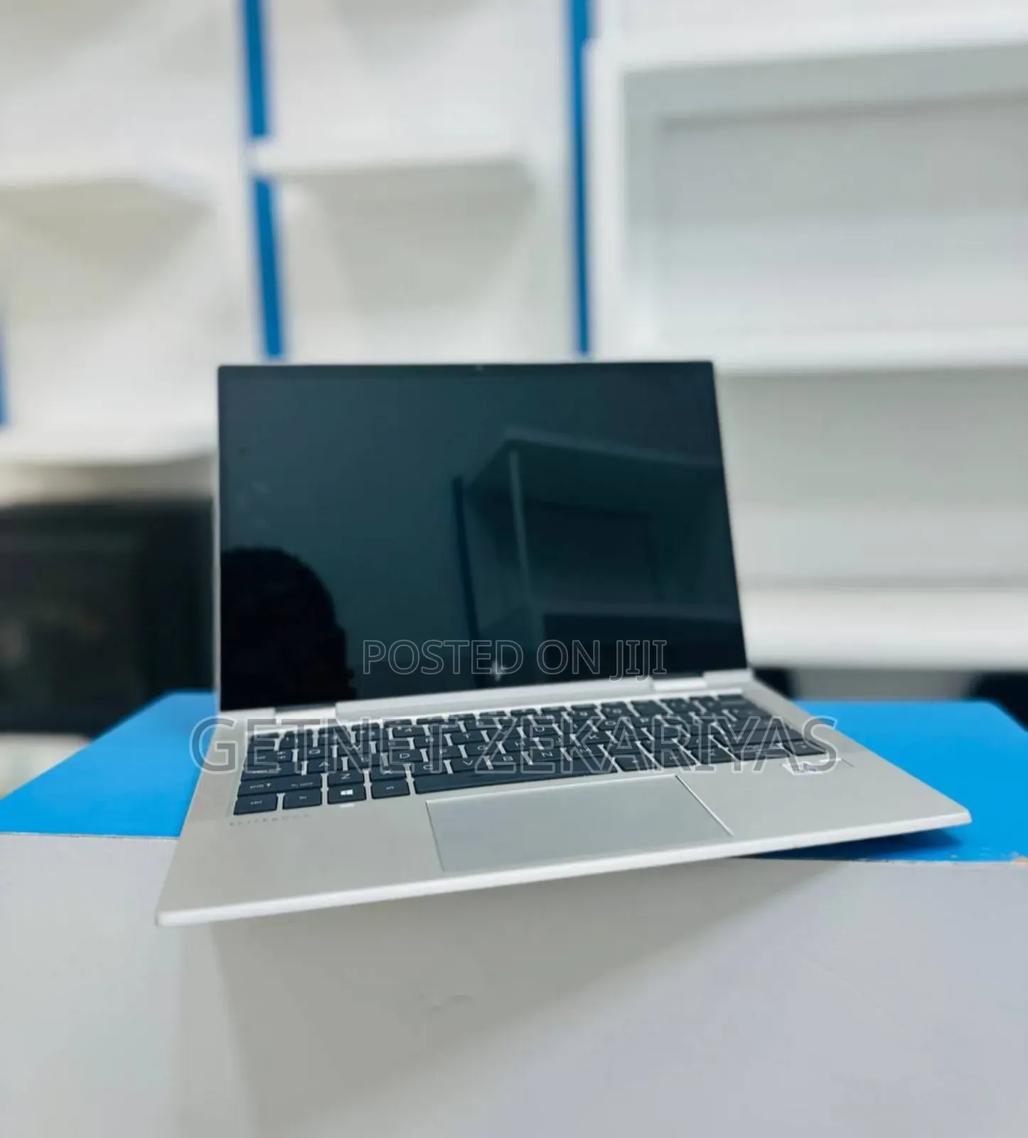 New Laptop HP EliteBook x360 1030 G7 16GB Intel Core i7 SSD 512GB