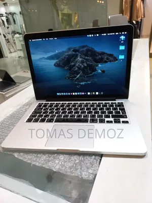 New Laptop Apple MacBook Pro 2014 16GB Intel Core I5 SSD 512GB