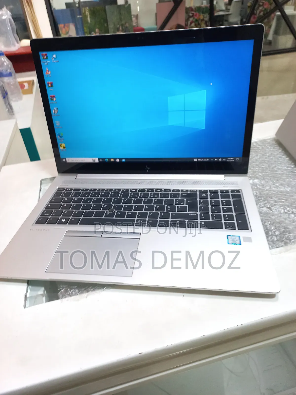 New Laptop HP EliteBook 850 G5 16GB Intel Core I5 SSD 512GB